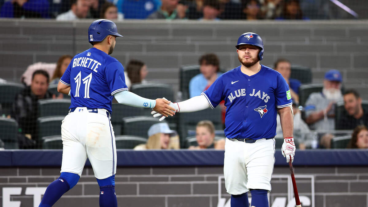 How to Watch Padres vs. Blue Jays: Streaming & TV on May 22