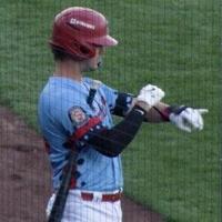 Colorado Rockies' number one pick Charlie Condon in season debut helps Indians win 6-3 | Sports