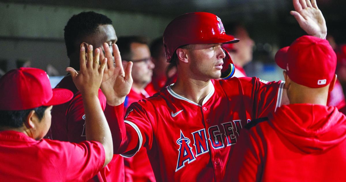 O’Hoppe hits 2 HRs as Angels top A’s | Sports