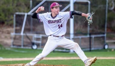 Finding their groove: Winners of two straight, Rockport baseball peaking as playoffs loom | Sports