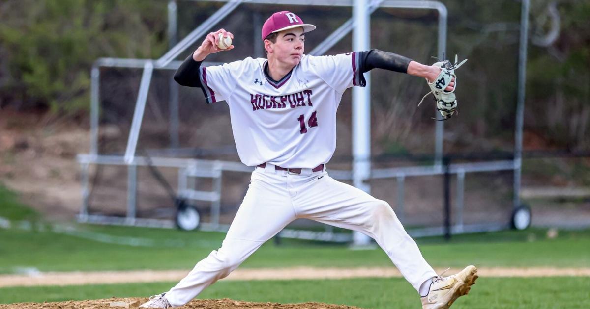 Finding their groove: Winners of two straight, Rockport baseball peaking as playoffs loom | Sports