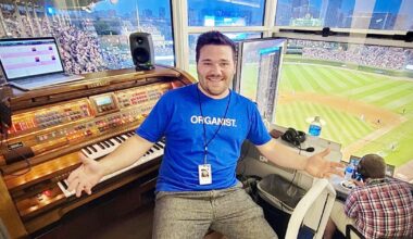 Organ player for Chicago Cubs to perform at game Saturday in Paxton | Music