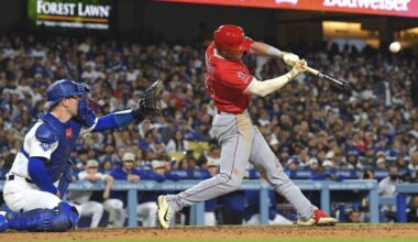 MLB Roundup: Dodgers, Angels win. Dodgers hold West division lead |