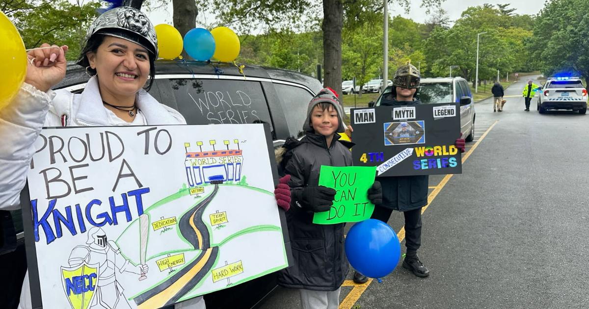 NECC baseball hits road in hunt of Series title | Sports