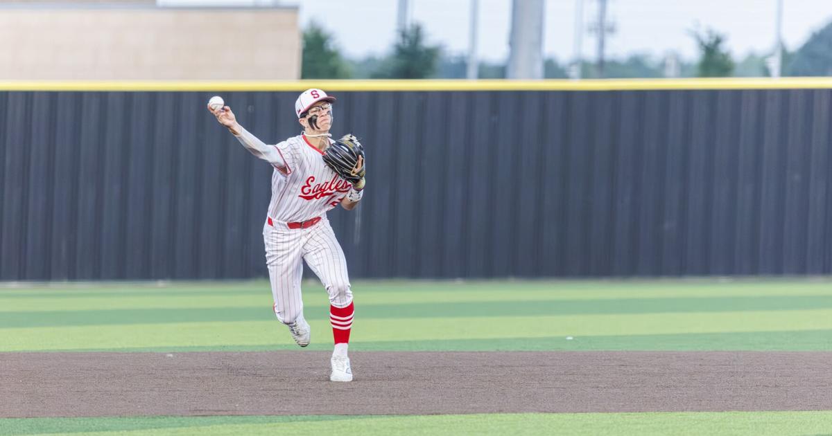 Eagles fall in Game 1: Salado drops opener of regional final series against Bridge City | Sports