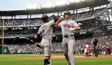 Braves vs. Padres Series Injured List - May 23-25