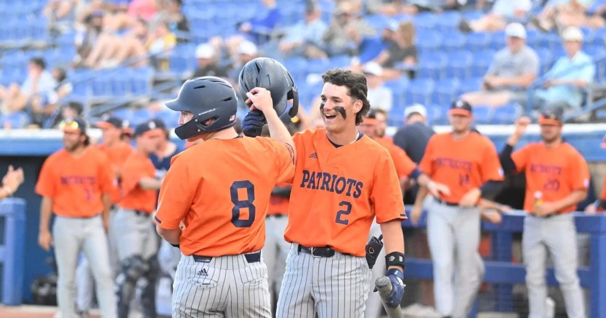Patriots take series lead over Angelo St. | Texas News