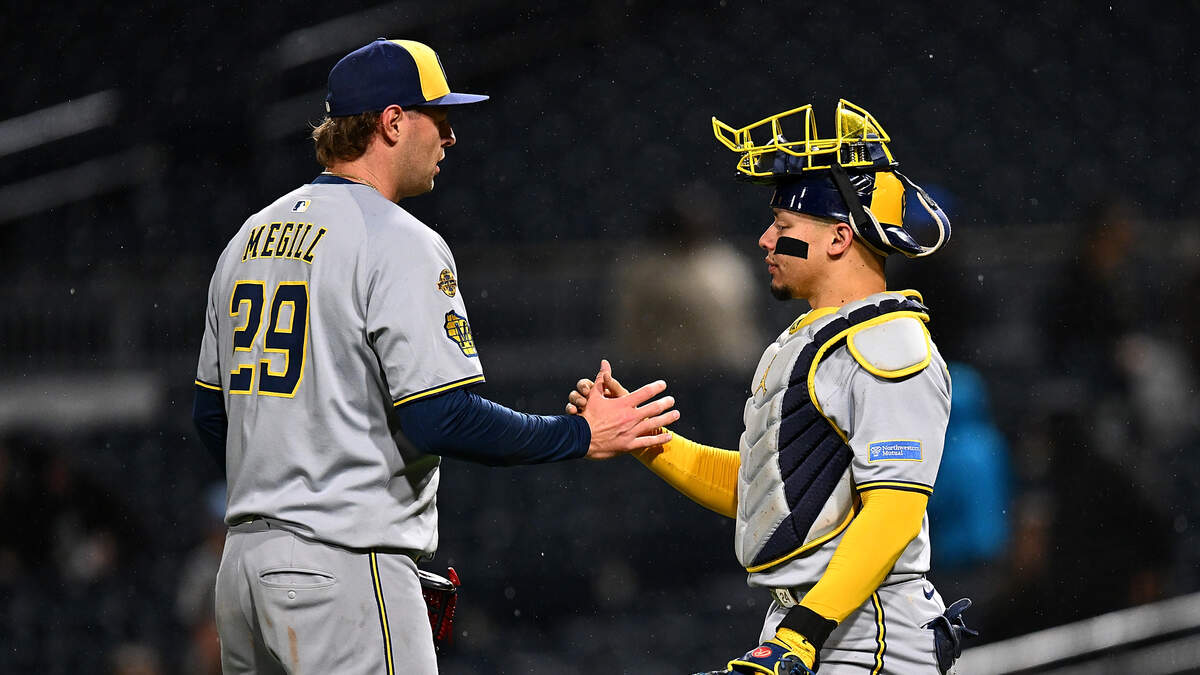 How to Watch Pirates vs. Brewers: Streaming & TV on May 24