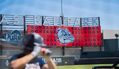 GU baseball eliminated from WCC Tournament after back-to-back losses | Sports
