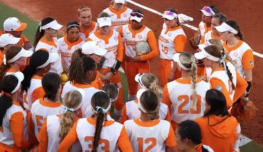 Mistakes doom Lady Vols in 5-2 Game 1 loss to Nebraska | Local Sports