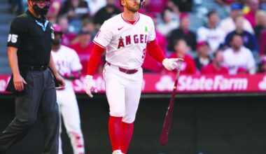 Angels pick up 8th straight win | Sports