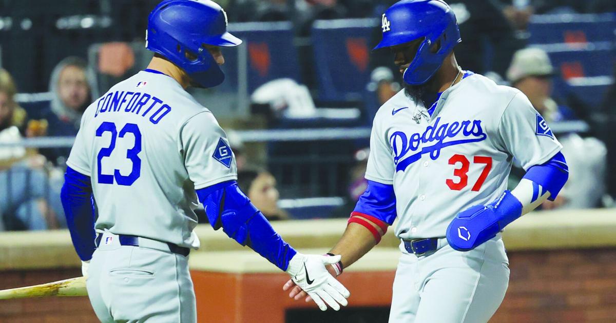 Hernández sends Dodgers past Mets 7-5 in 13 innings of wild game | Sports