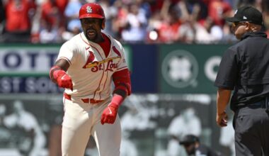 Jordan Walker's RBIs seize the lead twice in late innings as Cardinals outlast Arizona, 6-5