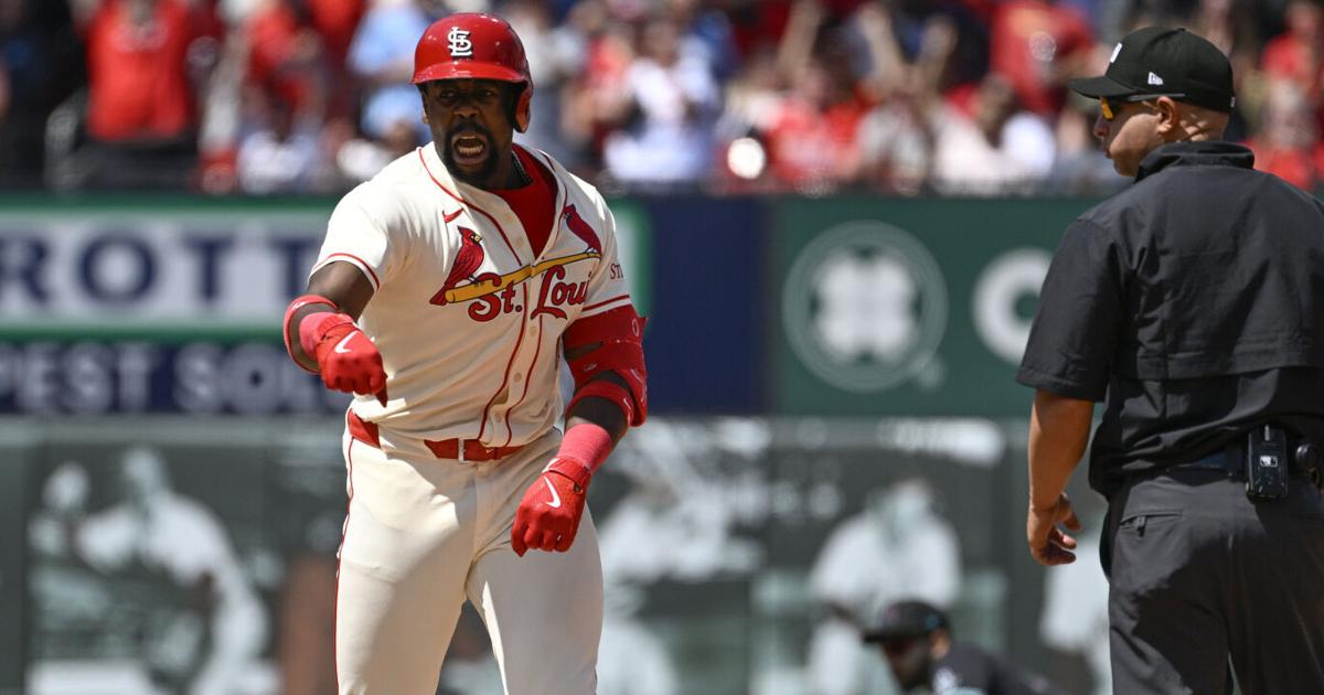 Jordan Walker's RBIs seize the lead twice in late innings as Cardinals outlast Arizona, 6-5