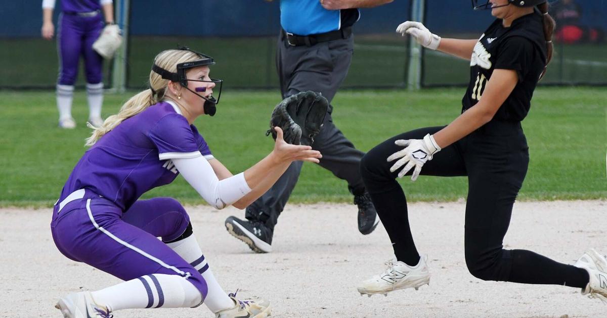 New Ulm upsets Mankato East in section softball | Local Sports