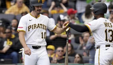 Pirates play the Brewers with 2-1 series lead | Sports