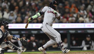 Guardians use 4-run 10th inning to beat Tigers, 7-5, after falling behind early | Sports