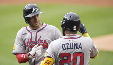 How to Watch Braves vs. Padres: Streaming & TV on May 25