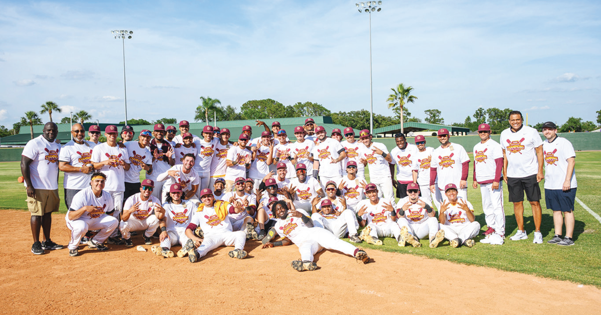 B-CU baseball team battling for SWAC tournament win | News