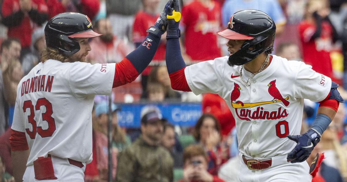 For Cardinals (and St. Louis fans), ‘yungry’ is new scrappy