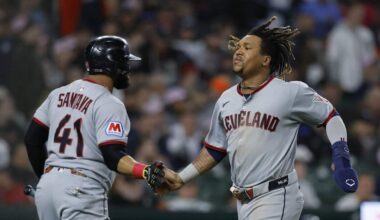 Guardians vs. Dodgers Series Injured List - May 26-28