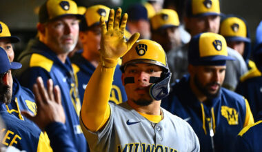 Brewers vs. Red Sox Series Injured List - May 26-28