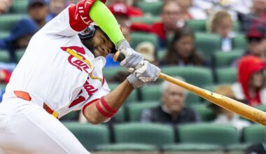Late-inning moments add up as Cardinals complete sweep