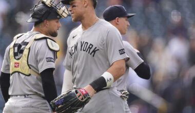Yankees navigate thin air of Coors Field to take 2 of 3 in series against reeling Rockies | MLB