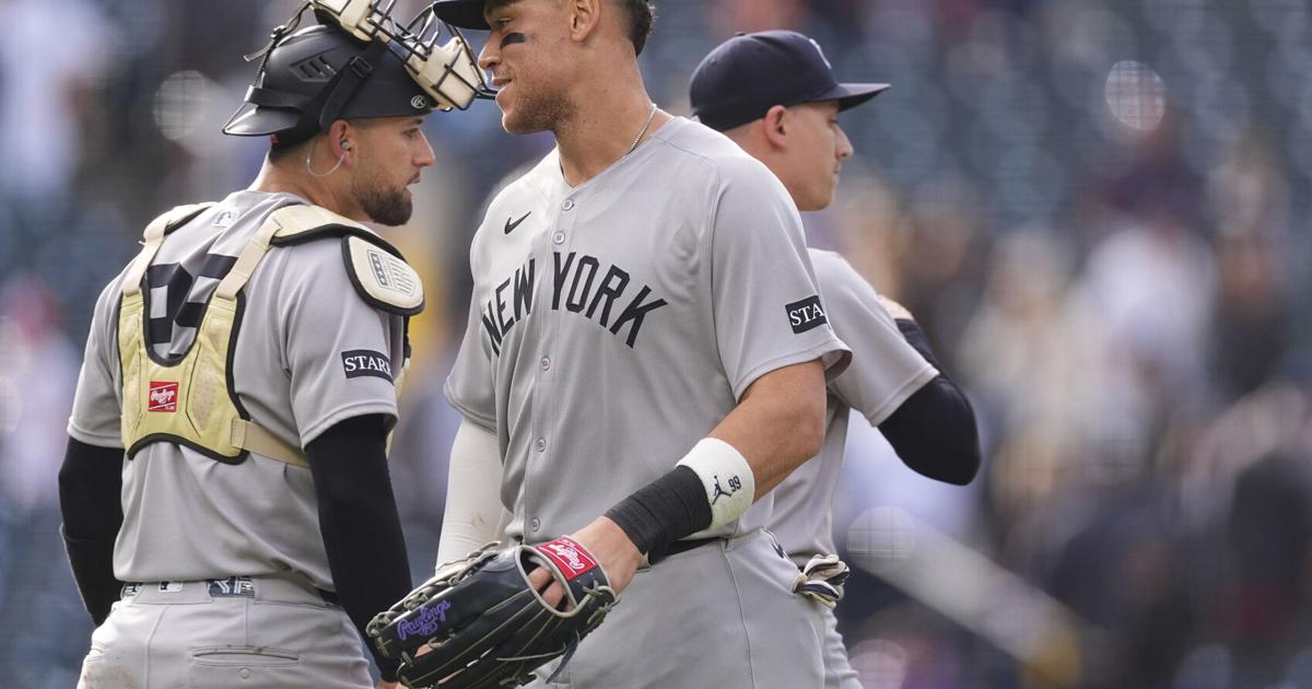 Yankees navigate thin air of Coors Field to take 2 of 3 in series against reeling Rockies | Sports