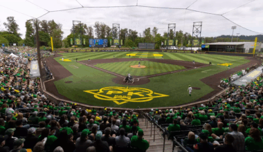 Ducks and Beavers Earn Home Field Advantage to Start NCAA Baseball Regionals | Sports