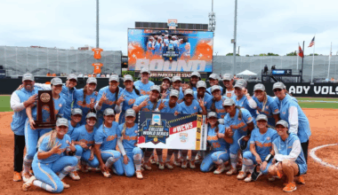 Pickens pitches complete game shutout, #7 Tennessee Lady Vols top Nebraska 1-0 to advance to WCWS | Local Sports
