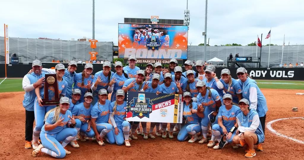 Pickens pitches complete game shutout, #7 Tennessee Lady Vols top Nebraska 1-0 to advance to WCWS | Local Sports