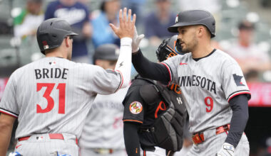 Rays vs. Twins Series Injured List - May 26-28