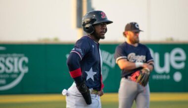 Railroaders take series over defending champions | Sports