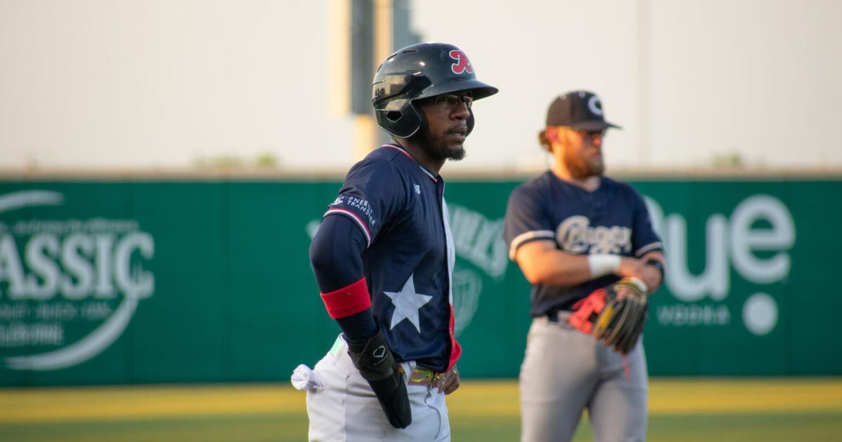 Railroaders take series over defending champions | Sports