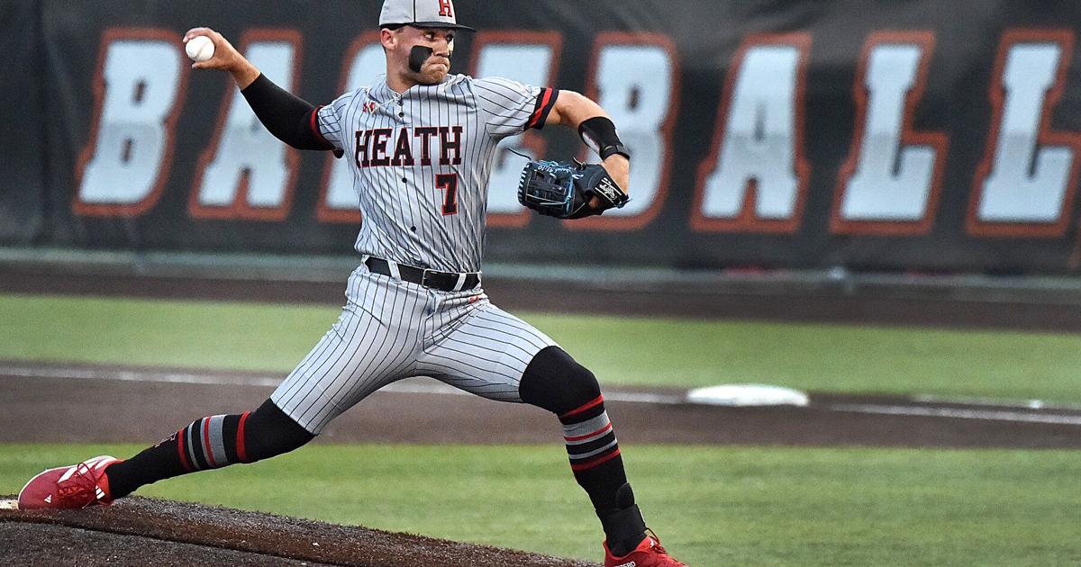 College report: Heath-ex Hoover slugs 16 homers; Lowrey takes third at Big 12 meet | Local Sports