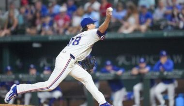 Jacob deGrom fails to record a strikeout for first time in MLB career | National Sports