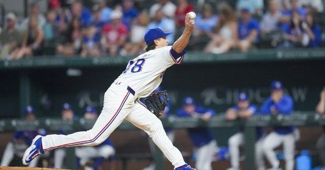 Jacob deGrom fails to record a strikeout for first time in MLB career | National Sports