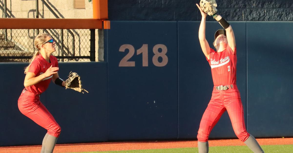 Berries blank Redbank Valley for three-peat | Softball