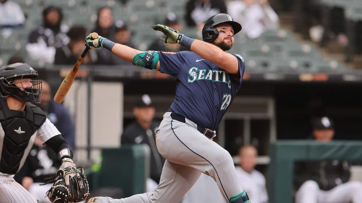 Mariners vs. Nationals Series Injured List - May 27-29