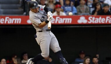 Volpe's 3-run double propels surging Yankees to 5-1 win over Angels | Sports