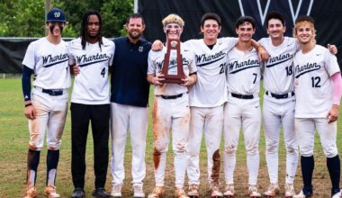 Wharton's state baseball run just the beginning | New Tampa