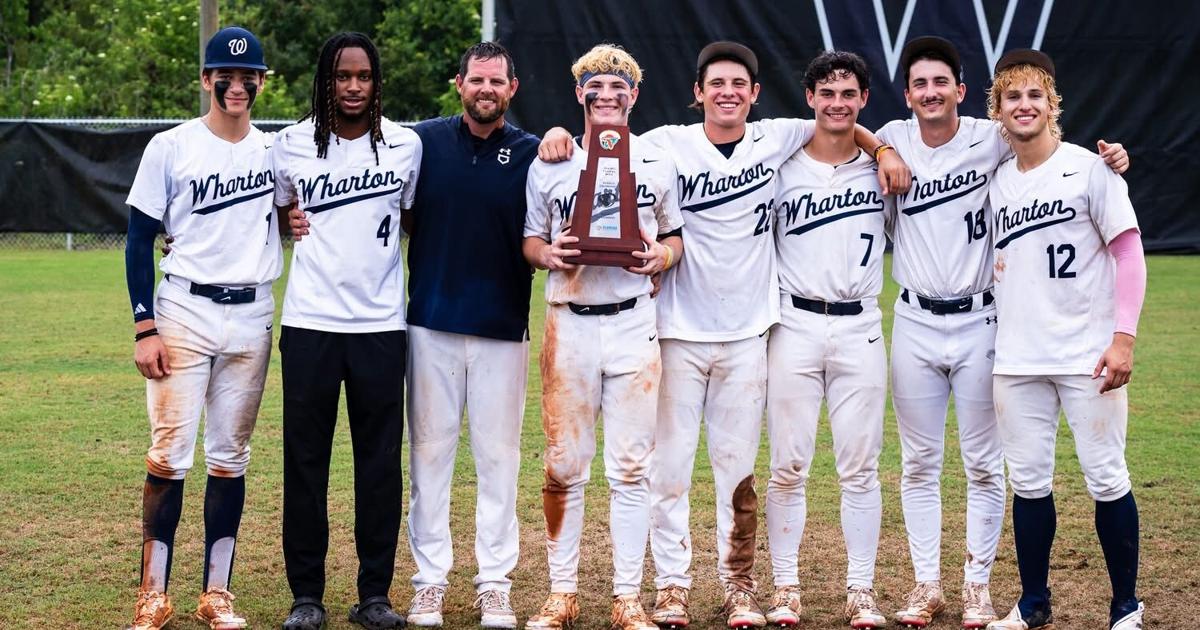 Wharton's state baseball run just the beginning | New Tampa