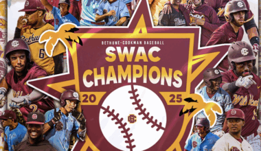 B-CU wins its first SWAC baseball championship | News