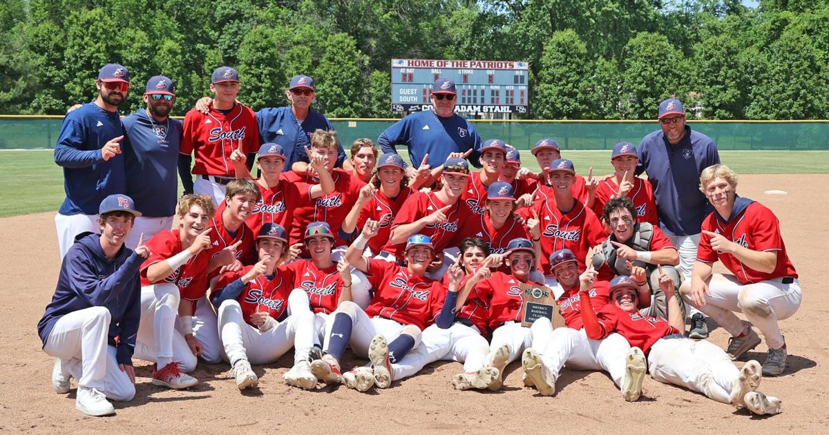 Parkway South advances to Class 6 baseball quarterfinals after winning first district title in 13 years | Sports