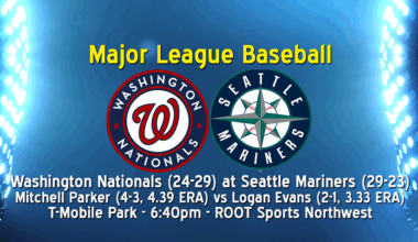 Mariners go 6-4 on road and host Washington tonight | Sports