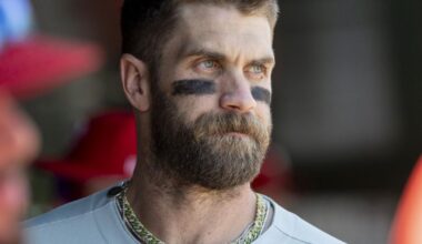 Braves' Strider says he's not a 'complete sociopath' after HBP knocks Phillies' Harper out of game | MLB