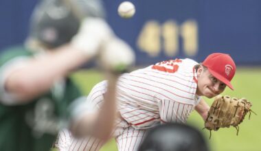 Red Tornadoes ace makes history with playoff brilliance | Sports