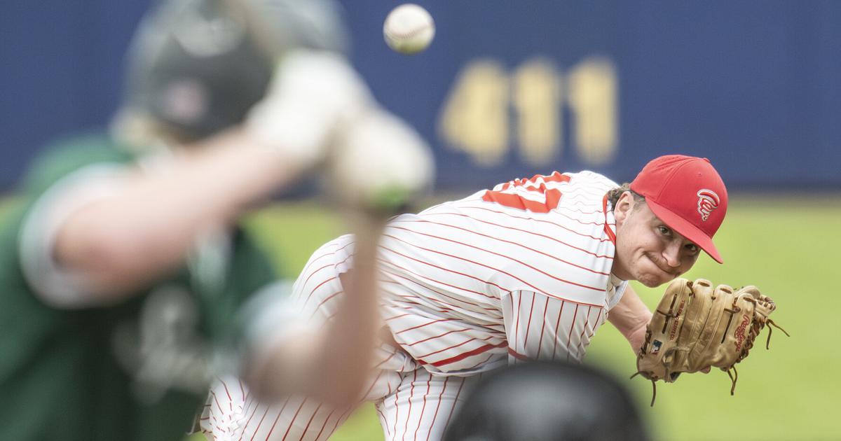 Red Tornadoes ace makes history with playoff brilliance | Sports