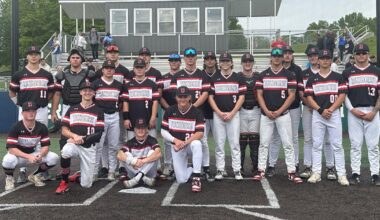 DuBois baseball blanks Meadville 16-0 in PIAA subregional game |